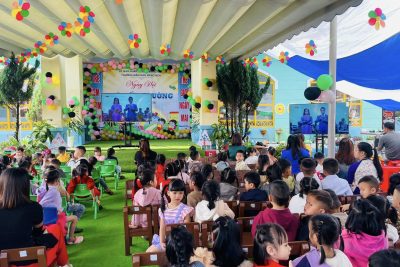 Khai giảng năm học mới 2025-2026