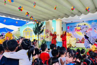 Tết trung thu cho bé